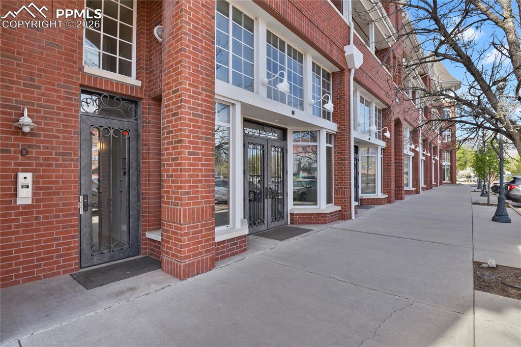 201 E Las Animas Street 313