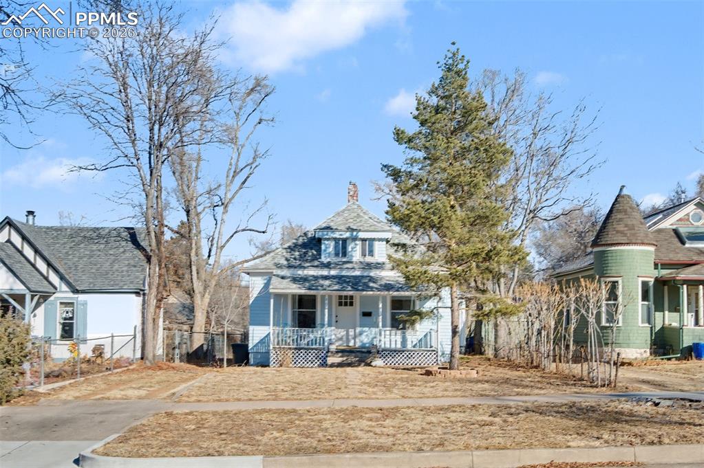 808 E Monument Street