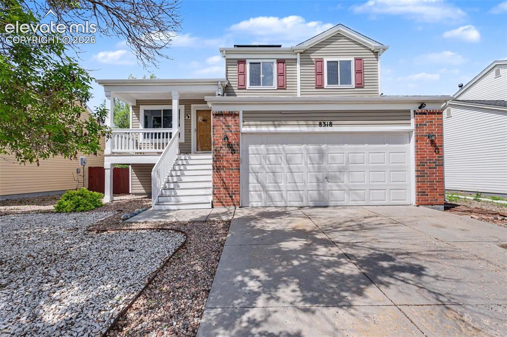 8318 Silver Glen Drive