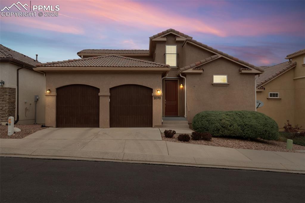2070 Cheyenne Summer View