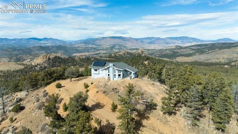 76 Ute Creek Drive Florissant CO 80816