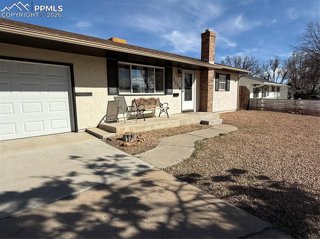 3116 San Isabel Avenue