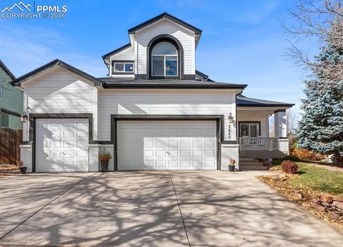 5860 Drifter Street Colorado Springs CO 80918