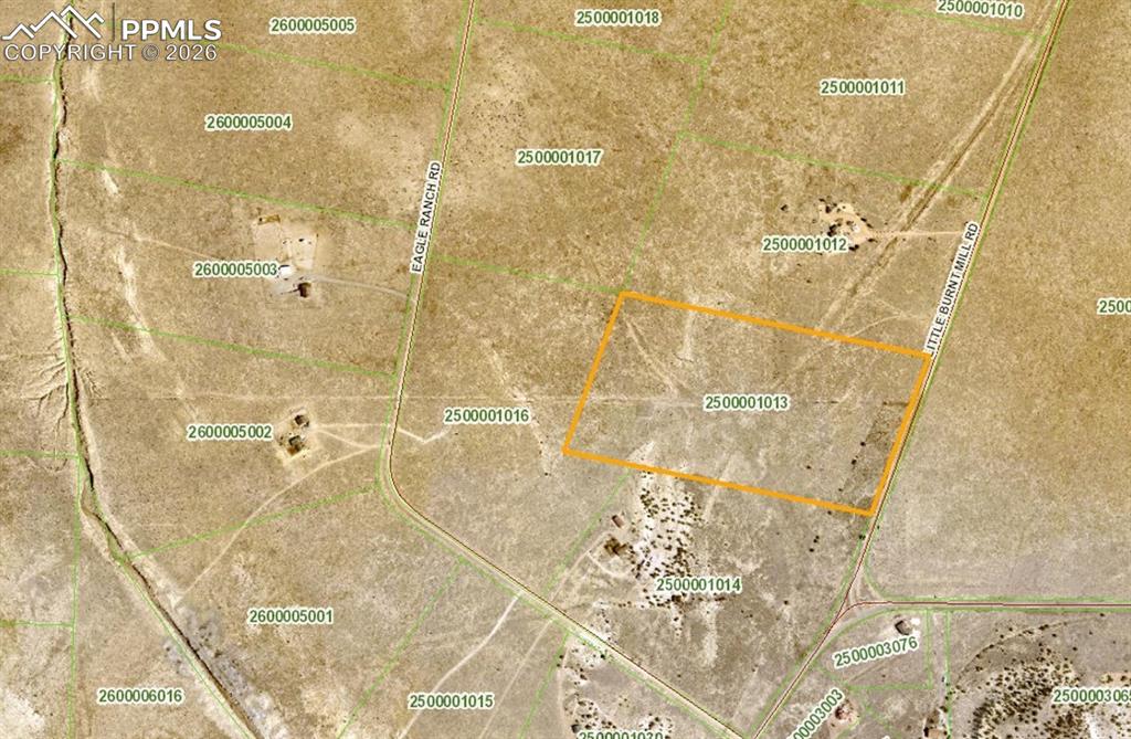 Little Burnt Mill Road