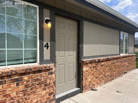 4343 Ericson Drive Colorado Springs CO 80906