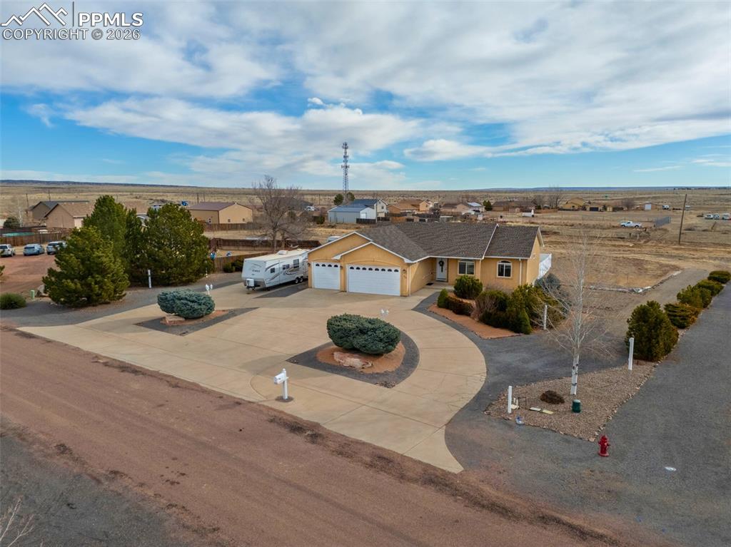 36 S Rolling Prairie Drive