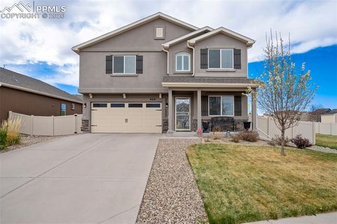 4314 Prairie Agate Drive Colorado Springs CO 80938