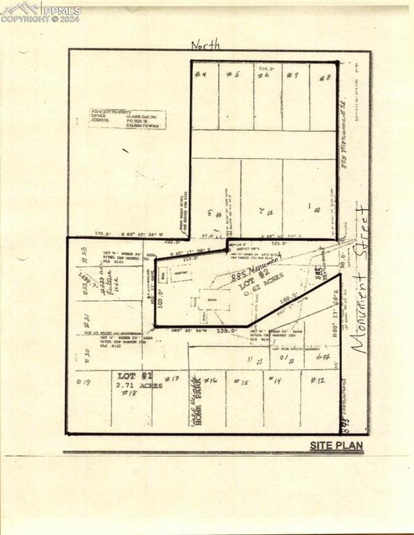 875 & 895 Monument Street