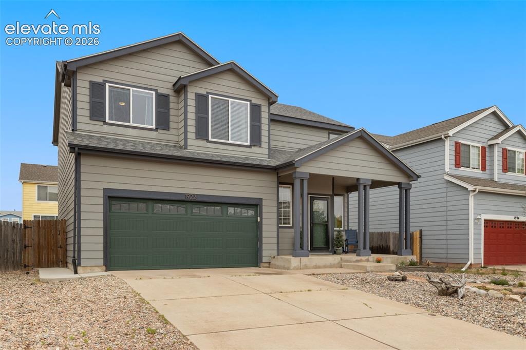 1922 Woodpark Drive