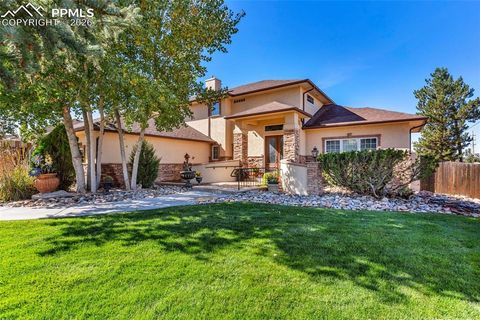 4811 Castor Drive Pueblo CO 81008