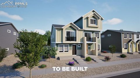 9522 Clarkville Trail Colorado Springs CO 80927