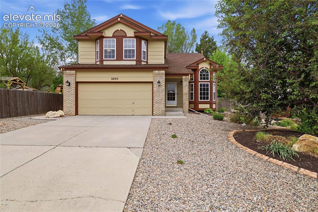6895 Quicksilver Drive