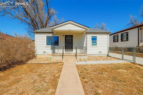 1124 E Las Animas Street Colorado Springs CO 80910