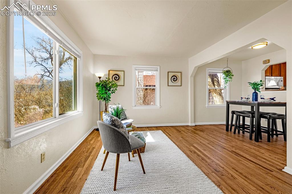 1124 E Las Animas Street