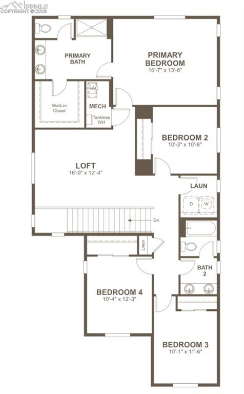 7812 Turkey Flat Lane