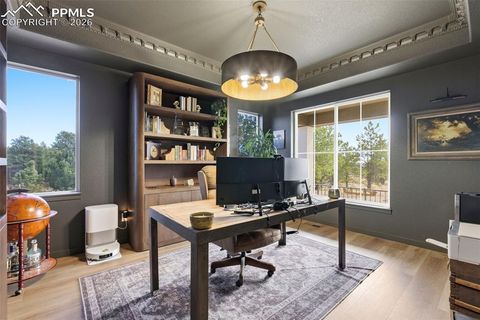 8608 Falcon Nest Court Colorado Springs CO 80908