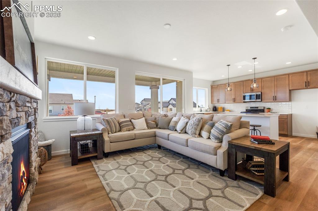 9283 Old Divide Drive