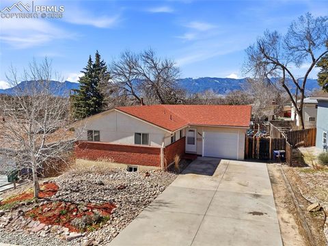 1920 Berkshire Lane Colorado Springs CO 80909