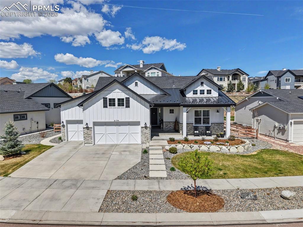 2174 Silver Creek Drive