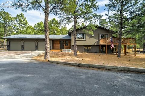 810 Scottswood Drive Monument CO 80132