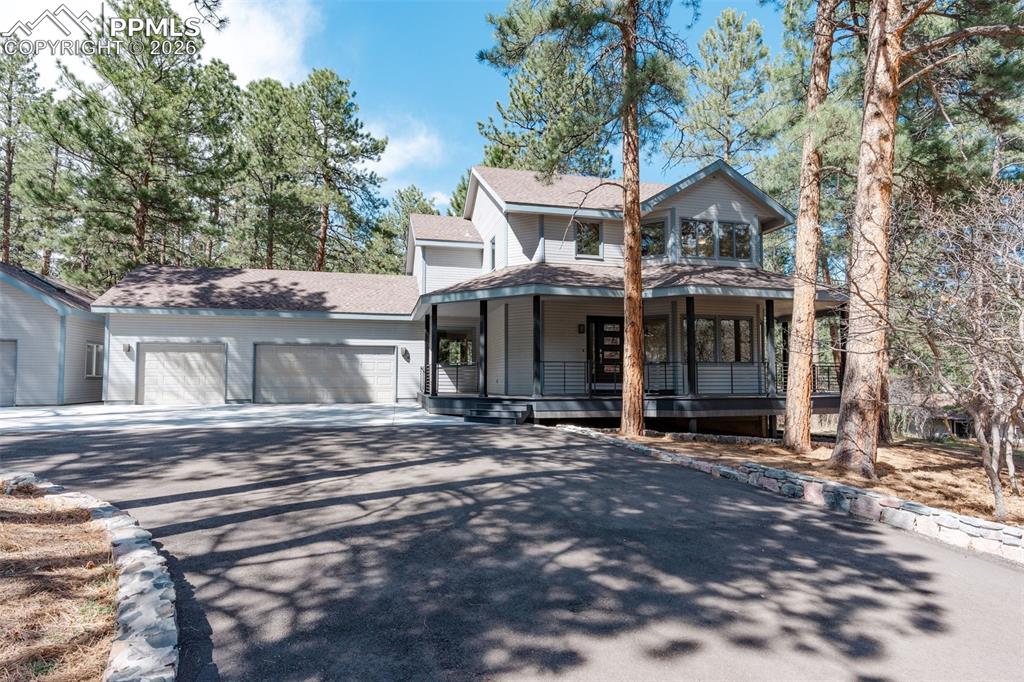 7045 Perry Park Boulevard