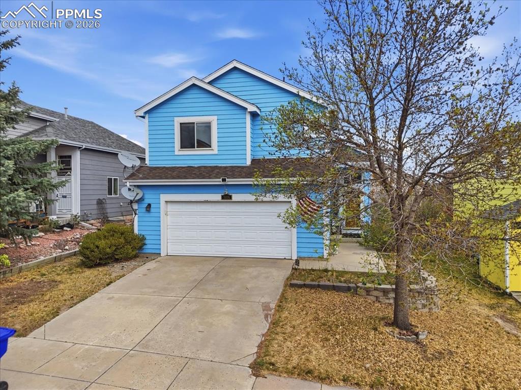 5018 Blackcloud Loop