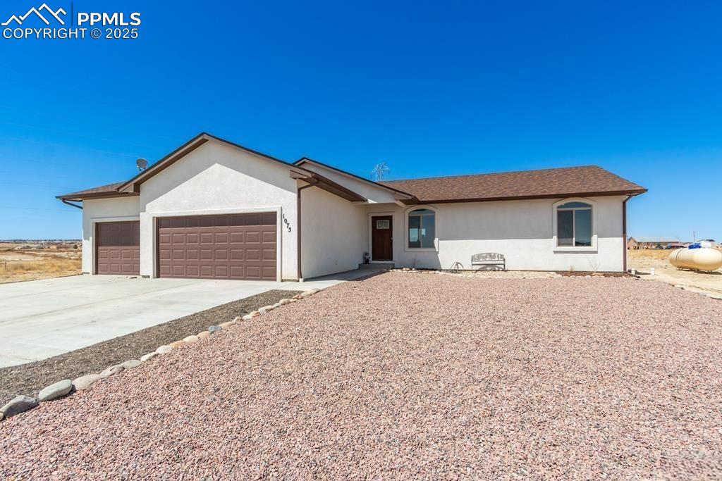 1075 E Buffalo Bill Lane
