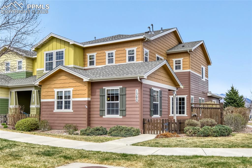 1360 Gold Hill Mesa Drive