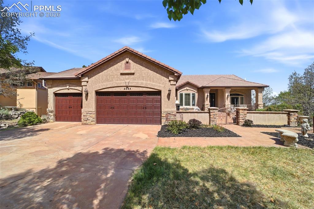 6085 Hardwick Drive