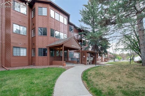 2450 Palmer Park Boulevard 302 Colorado Springs CO 80909