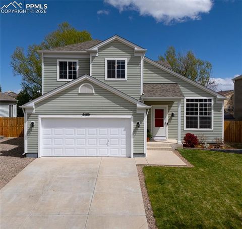 6680 Balance Circle Colorado Springs CO 80923