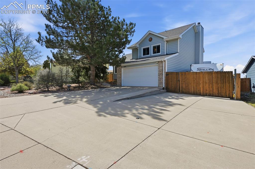 3685 Misty Meadows Drive