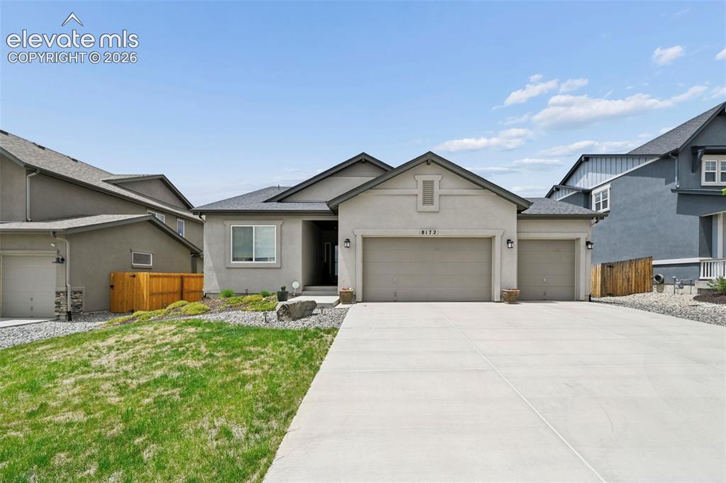 8172 Wheatland Drive