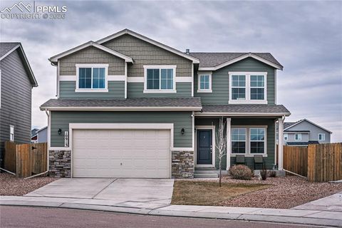 10913 Ballona Drive Colorado Springs CO 80925