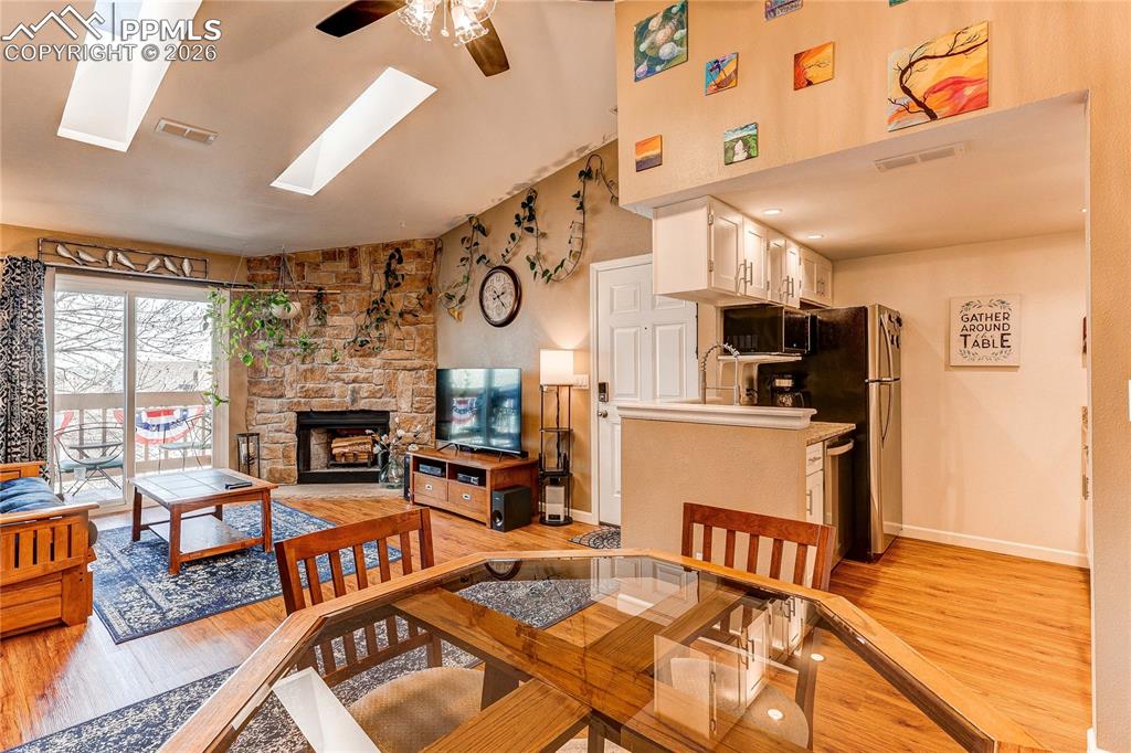 918 Tenderfoot Hill Road 201