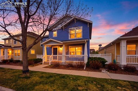 7761 Tabernash Drive Colorado Springs CO 80923