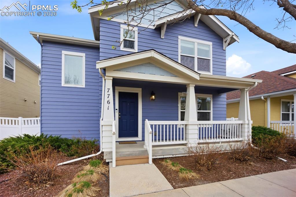 7761 Tabernash Drive