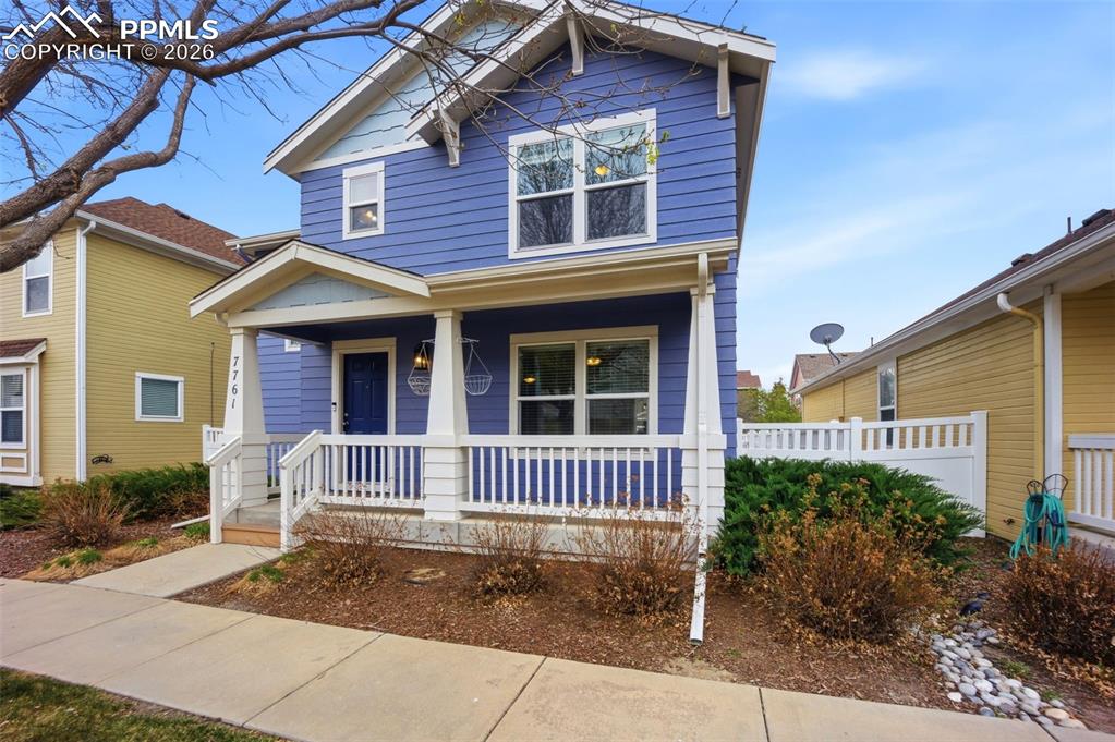 7761 Tabernash Drive