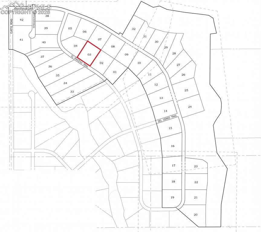 7905 El Raiceno Trail