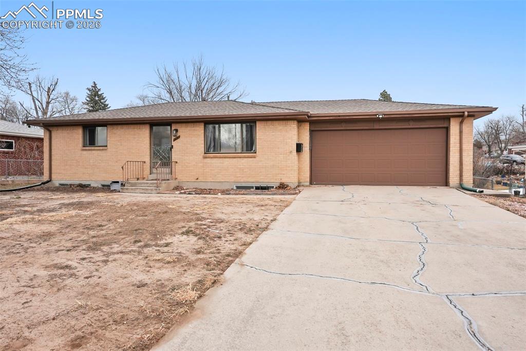 155 S Brentwood Drive