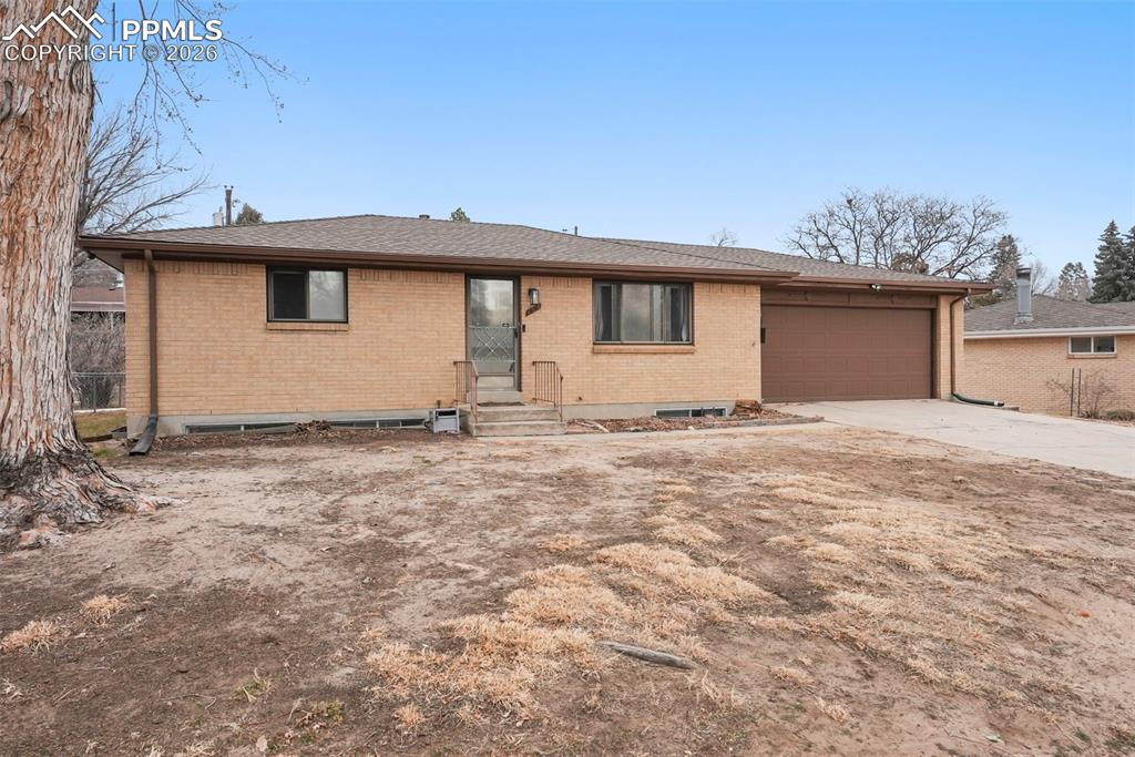 155 S Brentwood Drive
