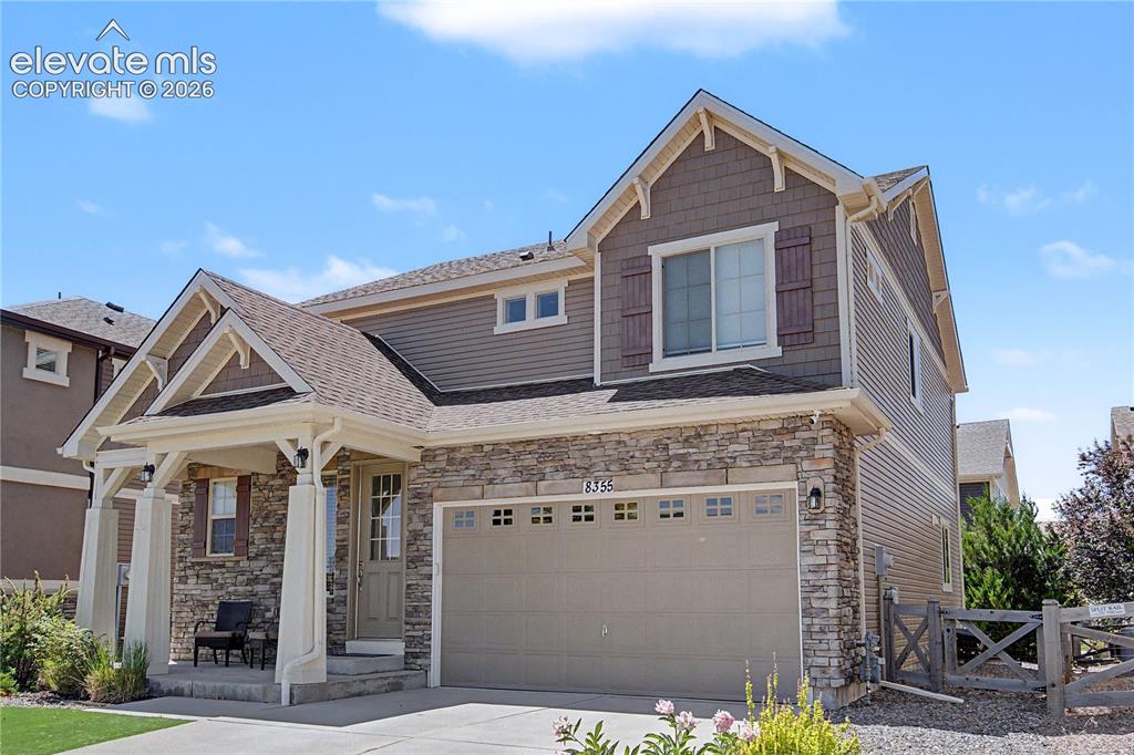 8355 Colorado Spruce Lane
