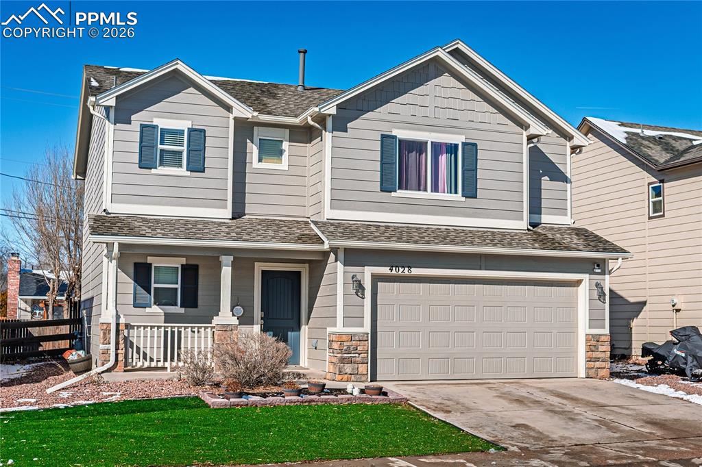 4028 Creek Legend View