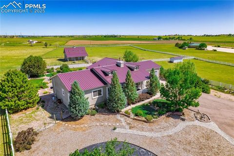 4215 Los Ranchitos Drive Peyton CO 80831