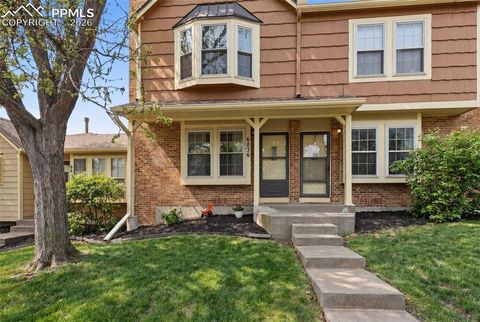 6836 Overland Drive Colorado Springs CO 80919