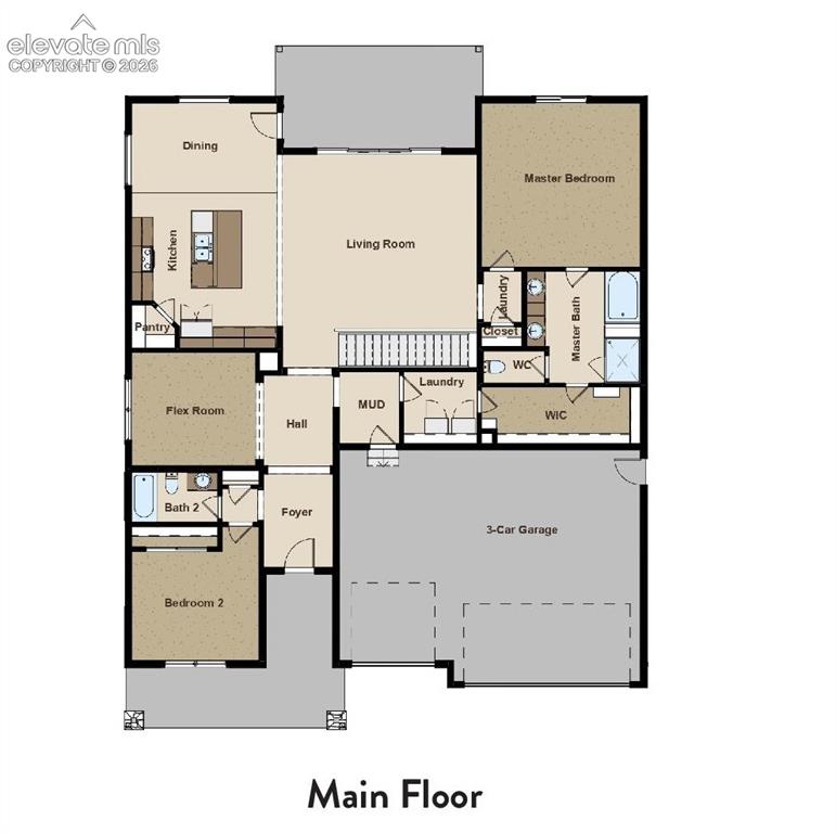 631 White Dove Court