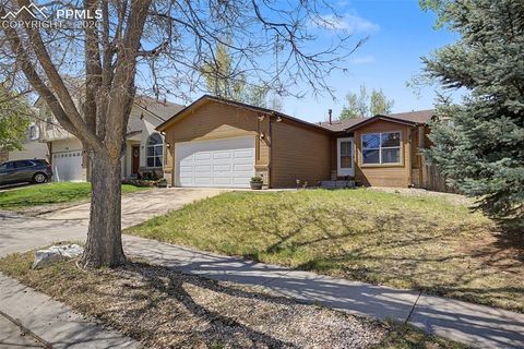 5770 Grapevine Drive Colorado Springs CO 80923