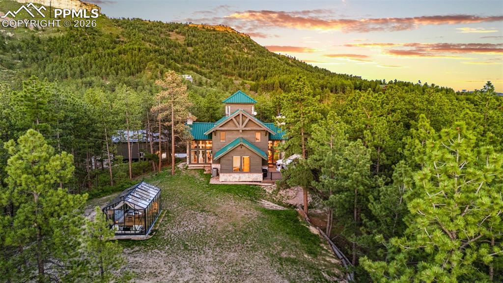 5090 S Perry Park Road