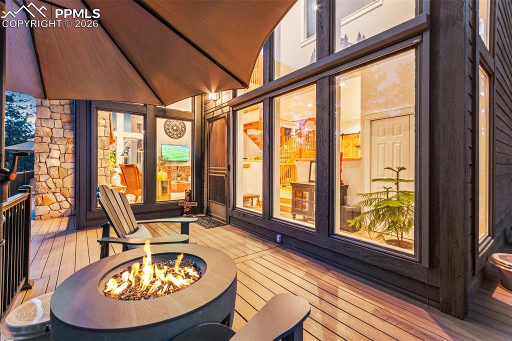 5090 S Perry Park Road