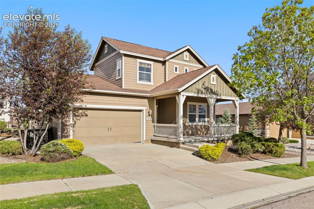 7891 Silver Birch Drive
